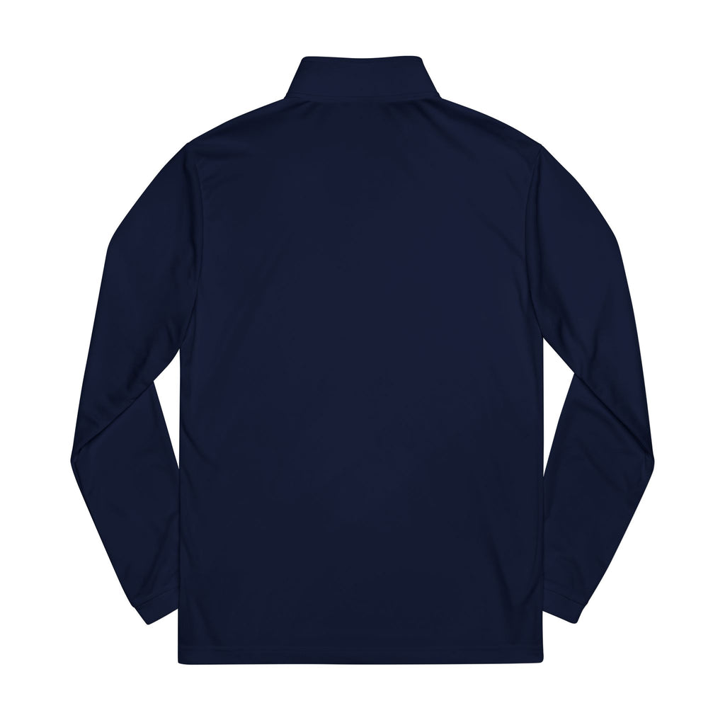 adidas® Quarter-Zip Pullover (Embroidery)